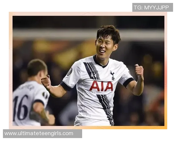 孙兴慜与其他足球明星的精彩表现与成就盘点