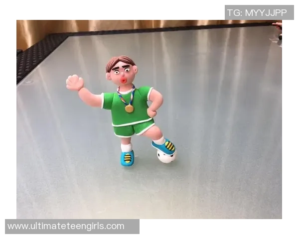 足球明星粘土手工制作教程打造个性化球星模型的创意体验