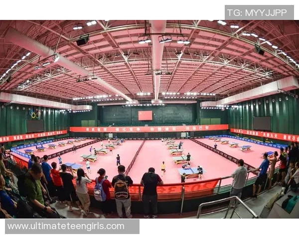 选拔赛特别报道：成都乒乓球队的突破历程