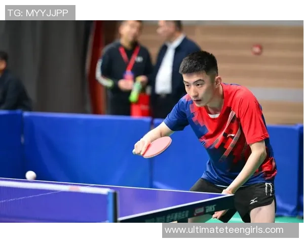 乒乓球个人能力排名：西安乒乓球队创新高