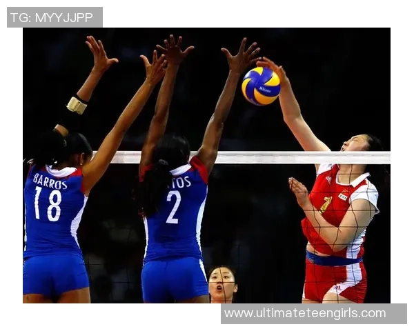 排球新手攻略：速度入门指南