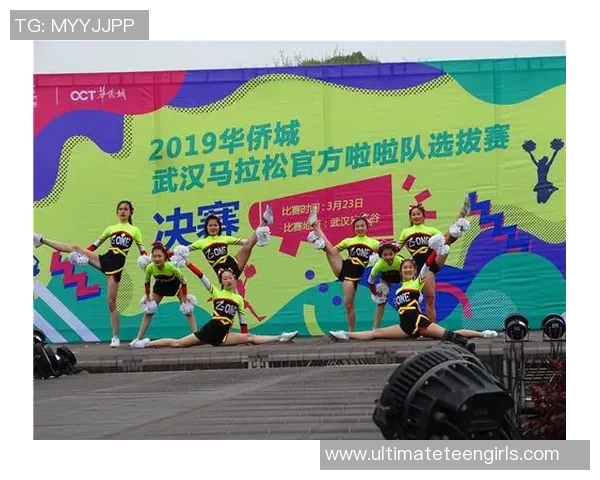 城市马拉松特别报道：杭州街舞队的成长故事