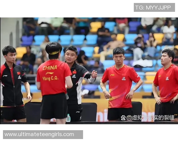 热议乒乓球：南京乒乓球队的个人能力变革