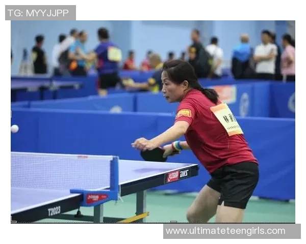 专业解读：武汉乒乓球队的区域防守打法