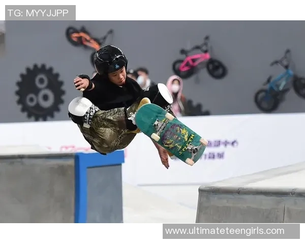 世界滑板锦标赛特别报道:西安滑板队的突破历程 世界滑板锦标赛特别报道:西安滑板队的突破历程