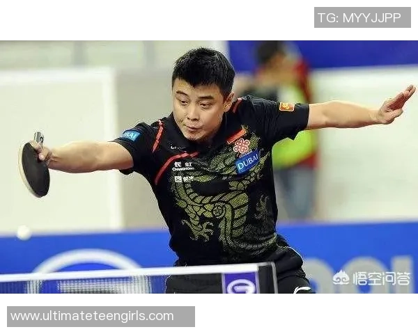 专业解读：深圳乒乓球队的防反打法