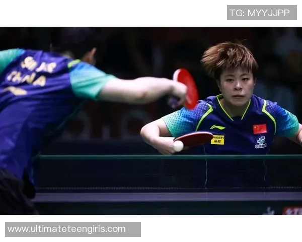 乒乓球热点：解读广州乒乓球队的阵地战