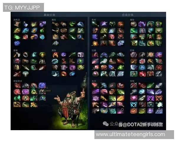 DOTA2装备选购：鼠标推荐