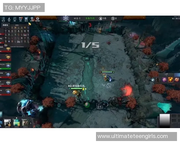 热议DOTA2：V5的状态变革