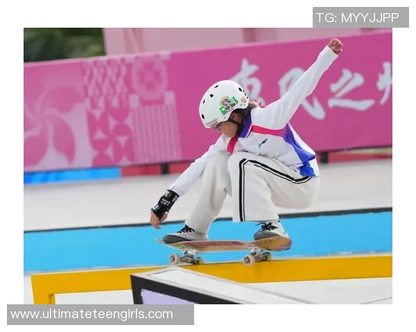 滑板精英赛特别报道：上海滑板队的突破历程