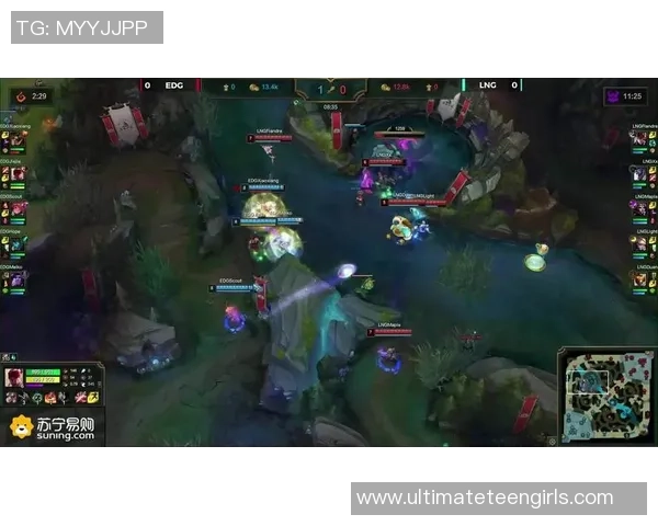 王者荣耀巨献：探秘LNG的速度