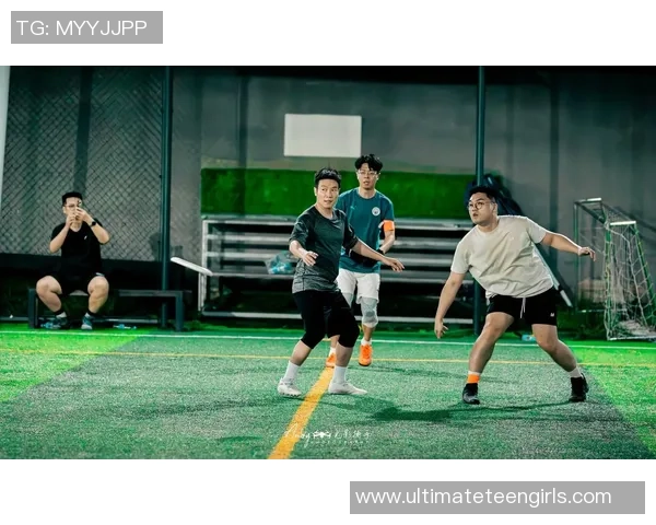 飞盘战术:杭州飞盘队的节奏体系